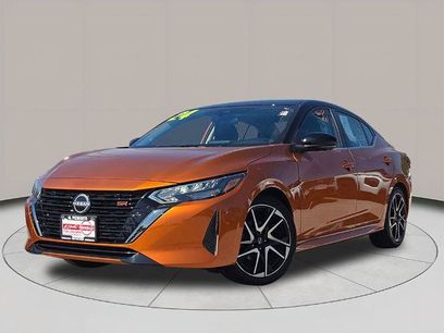 Certified 2024 Nissan Sentra SR w/ SR Premium Package
