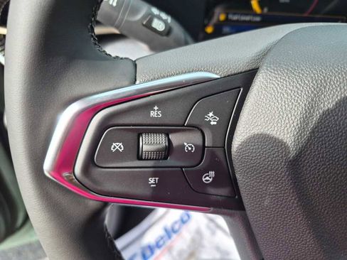 New 2026 Chevrolet Trax ACTIV w/ Driver Confidence Package FWD image 17