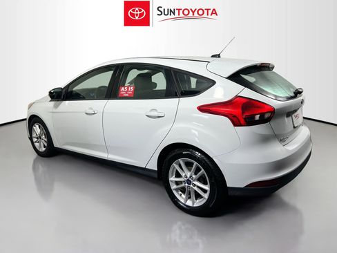 Used 2015 Ford Focus SE image 6