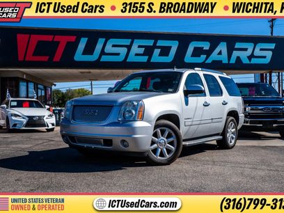 Used 2013 GMC Yukon Denali