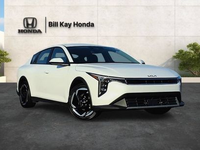 Used 2025 Kia K4 EX