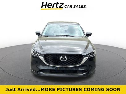 Used 2025 MAZDA CX-5 AWD 2.5 S w/ Preferred Package
