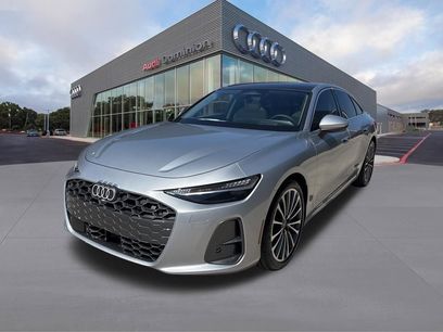 New 2026 Audi A6 Prestige