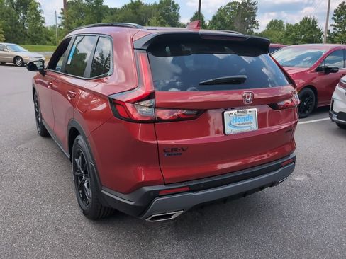 New 2026 Honda CR-V Sport-L image 6