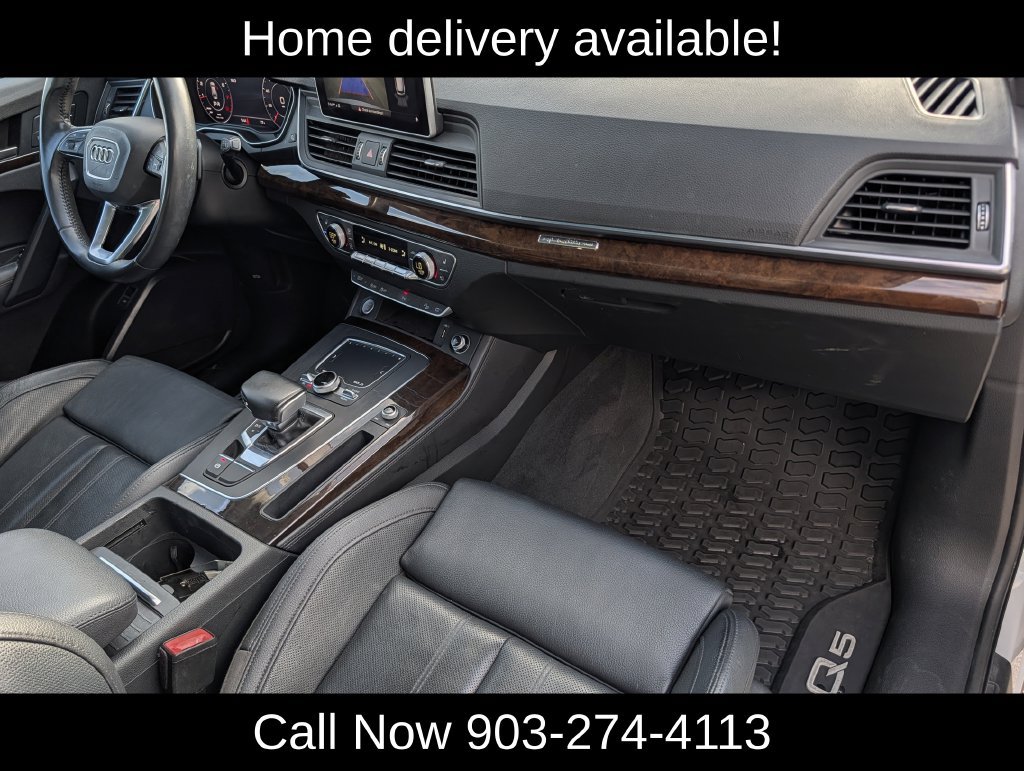 Used 2020 Audi Q5 2.0T Premium Plus w/ Premium Plus Package AWD/4WD image 37
