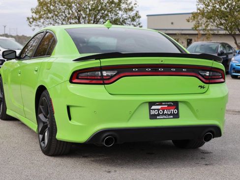 Used 2019 Dodge Charger R/T w/ Plus Group image 11