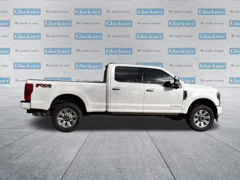 Used 2020 Ford F350 Platinum image 4