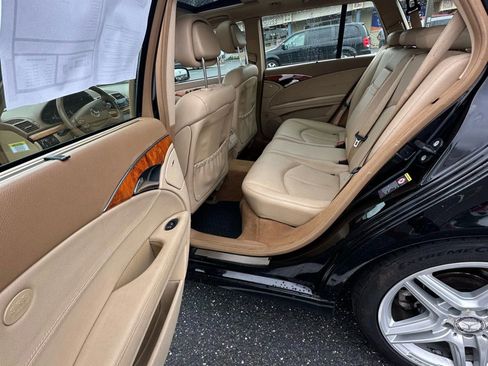 Used 2007 Mercedes-Benz E 350 4MATIC Wagon image 20