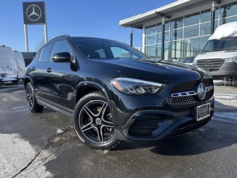 Used 2026 Mercedes-Benz GLA 250 4MATIC image 1