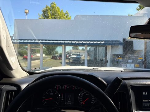 Used 2018 Chevrolet Silverado 3500 W/T RWD image 13