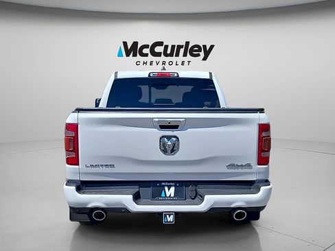 Used 2020 RAM 1500 Limited w/ Advanced Safety Group AWD/4WD image 6