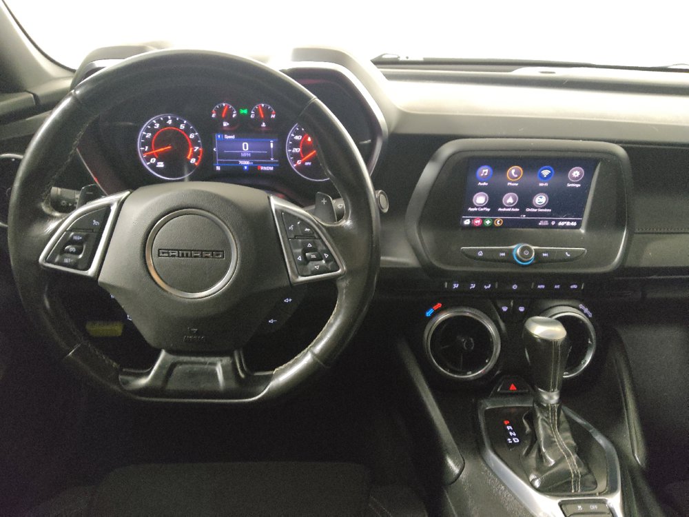 Used 2020 Chevrolet Camaro LT RWD image 22