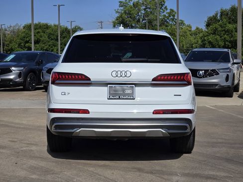Certified 2023 Audi Q7 3.0T Premium Plus w/ Premium Plus Package AWD/4WD image 9
