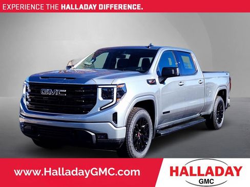 New 2026 GMC Sierra 1500 Elevation w/ Preferred Package image 1