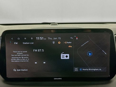 Used 2023 Hyundai Santa Fe SEL image 21