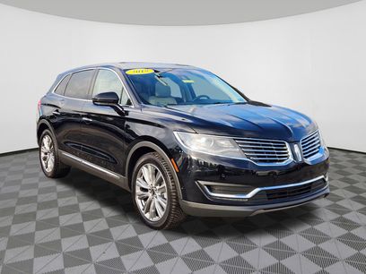 Used 2018 Lincoln MKX Reserve