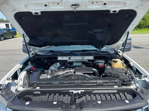 Used 2020 Chevrolet Silverado 2500 LTZ w/ LTZ Premium Package RWD image 56