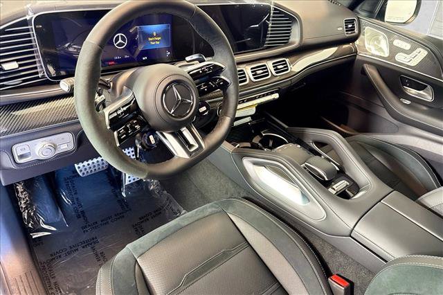 New 2026 Mercedes-Benz GLE 53 AMG 4MATIC Coupe image 9