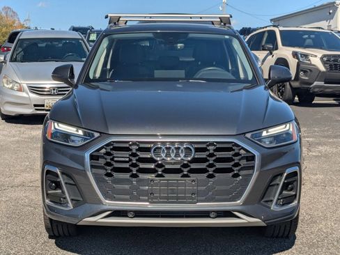 Used 2022 Audi Q5 2.0T Premium Plus w/ Premium Plus Package image 2