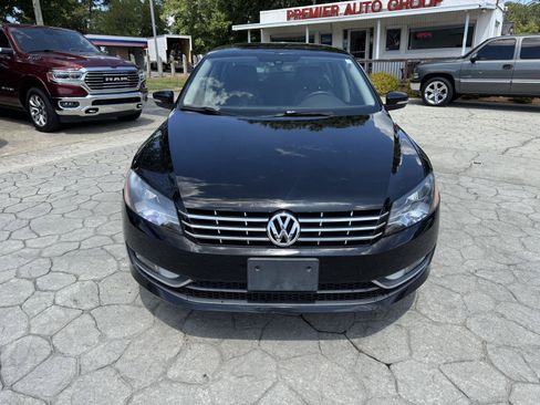 Used 2014 Volkswagen Passat TDI SE FWD image 20