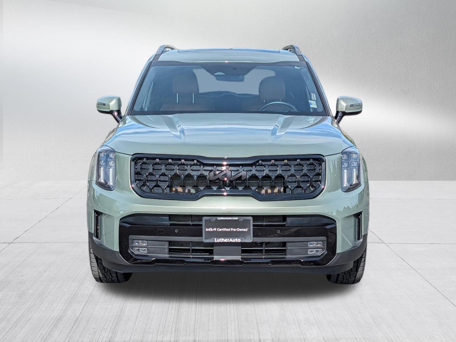 Certified 2025 Kia Telluride SX Prestige X-Pro AWD/4WD image 2
