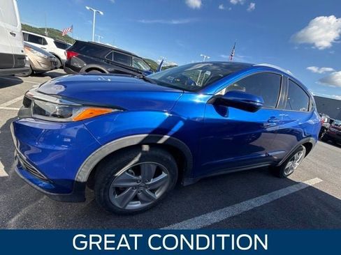 Used 2020 Honda HR-V EX image 8