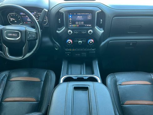 Used 2019 GMC Sierra 1500 AT4 w/ AT4 Premium Package AWD/4WD image 10