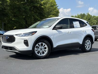 Certified 2025 Ford Escape Active w/ Active Premium Tech Pack