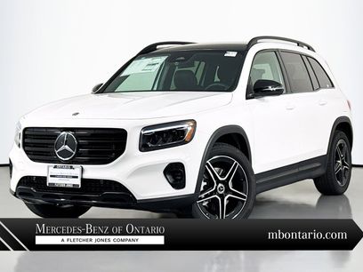 New 2026 Mercedes-Benz GLB 250