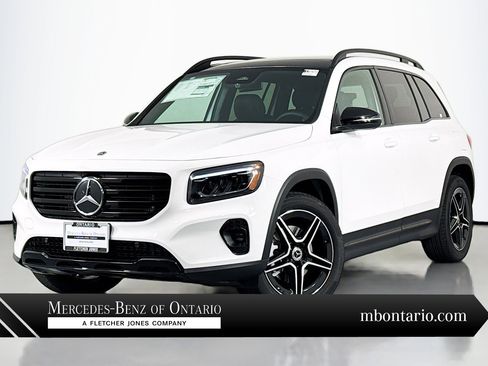 New 2026 Mercedes-Benz GLB 250 image 1