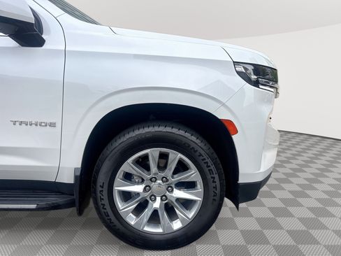 Used 2022 Chevrolet Tahoe LT w/ LT Signature Package AWD/4WD image 31