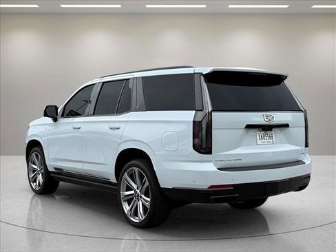 Used 2026 Cadillac Escalade Platinum Sport AWD/4WD image 7