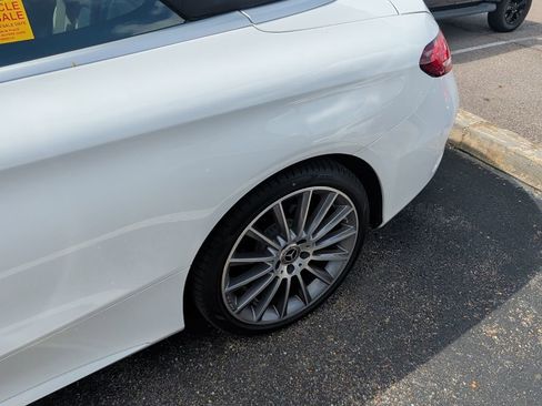 Used 2022 Mercedes-Benz C 300 Cabriolet image 5