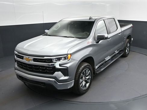 New 2026 Chevrolet Silverado 1500 LT AWD/4WD image 34