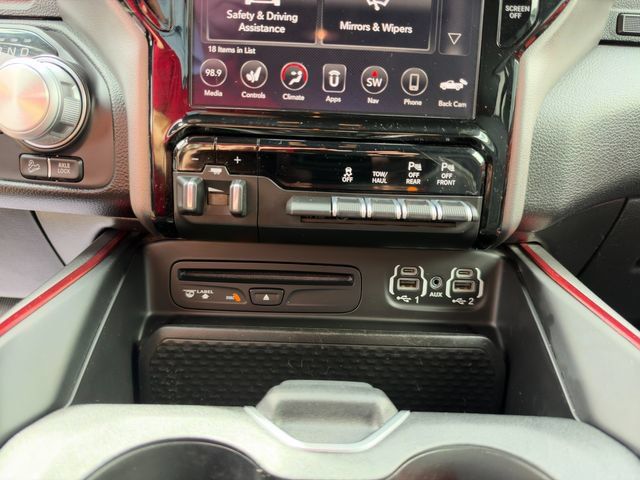 Used 2019 RAM 1500 Rebel w/ Rebel Level 2 Equipment Group AWD/4WD image 32
