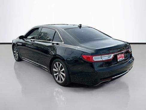 Used 2019 Lincoln Continental AWD w/ Equipment Group 500A image 8