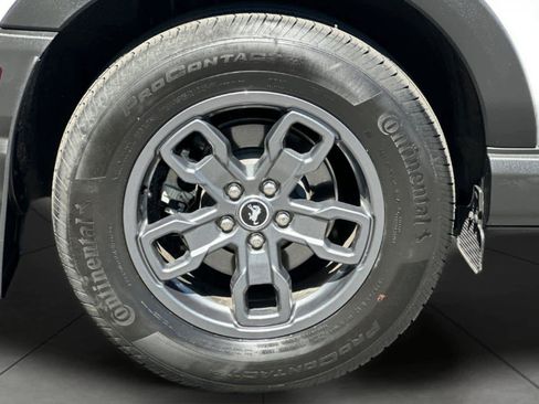 Used 2024 Ford Bronco Sport Big Bend w/ Convenience Package AWD/4WD image 11
