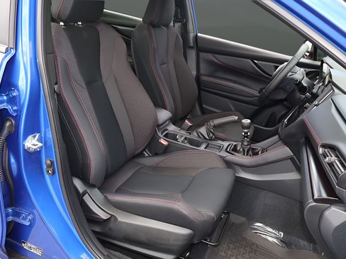 Used 2025 Subaru WRX Premium w/ Popular Package #1A AWD/4WD image 21