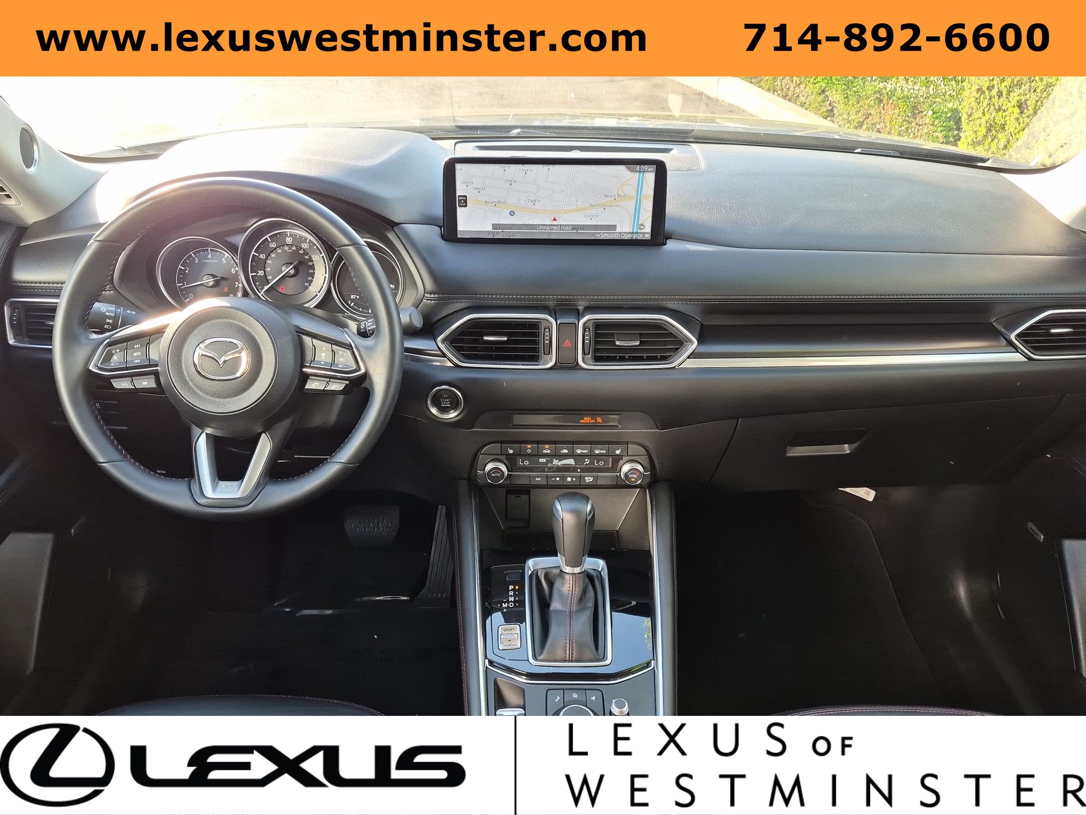 Used 2024 MAZDA CX-5 Carbon Edition AWD/4WD image 15