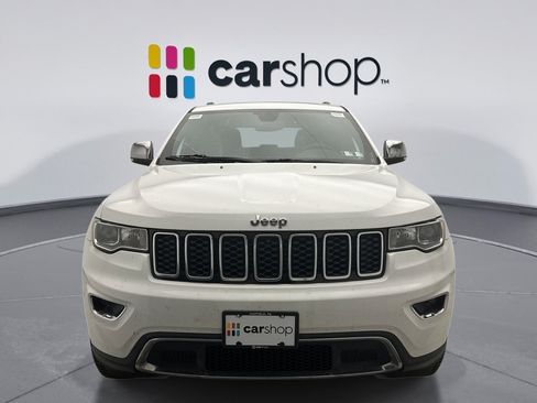 Used 2018 Jeep Grand Cherokee Limited AWD/4WD image 6