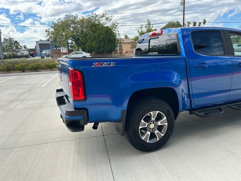 Used 2018 Chevrolet Colorado Z71 RWD image 5