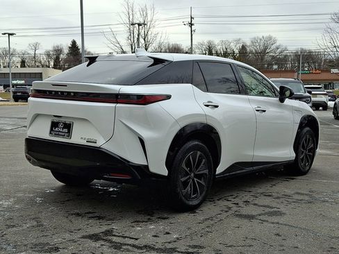 New 2026 Lexus RZ 450e AWD image 4