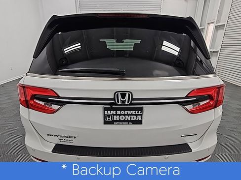 Used 2024 Honda Odyssey Touring image 8