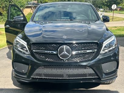 Used 2019 Mercedes-Benz GLE 43 AMG 4MATIC Coupe