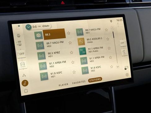 New 2025 Land Rover Range Rover SE image 12