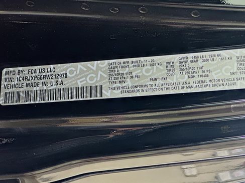 Used 2024 Jeep Wrangler Sahara w/ Safety Group image 12