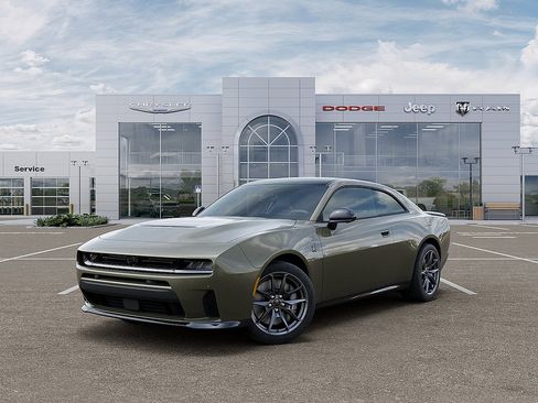 New 2026 Dodge Charger Scat Pack AWD/4WD image 1
