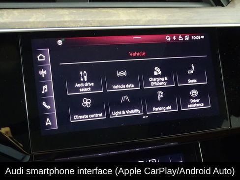 Used 2019 Audi e-tron Prestige w/ Prestige Package image 40