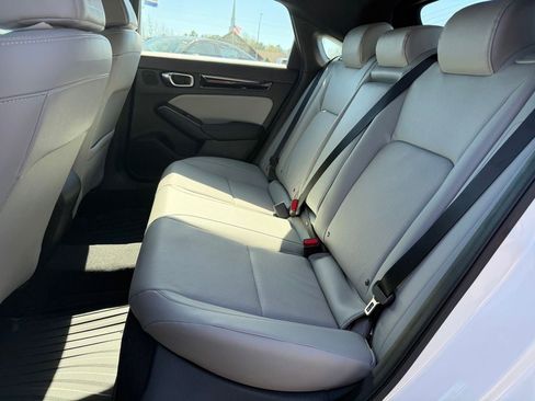 New 2026 Honda Civic Sport Touring image 9