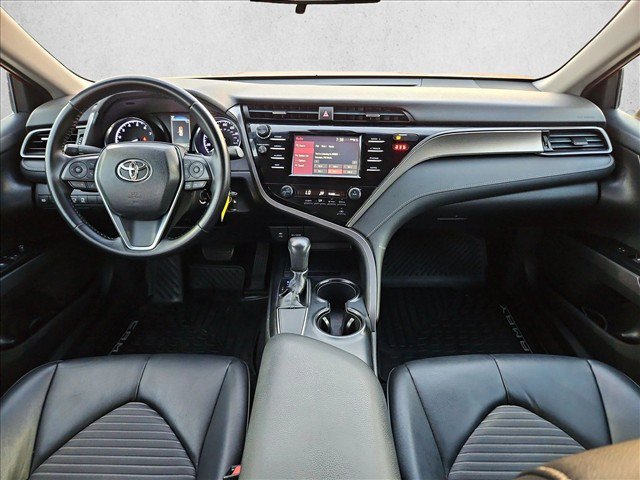 Used 2019 Toyota Camry SE FWD image 17